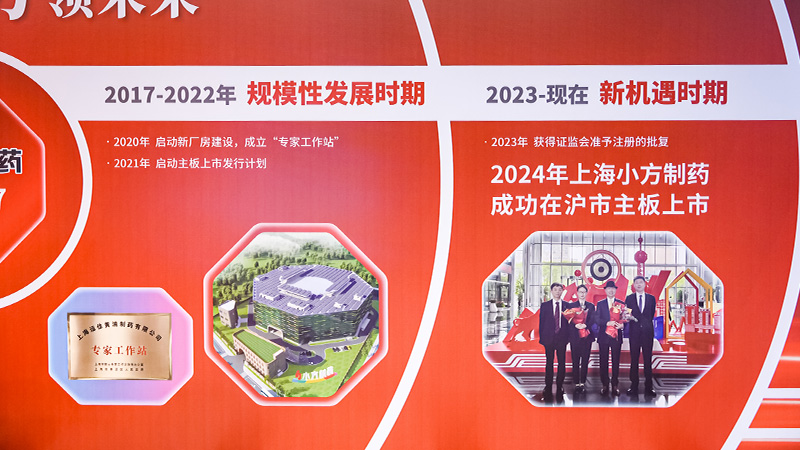 小方制药今日上市：家庭常备外用药品类齐全，核心产品销售额超2亿